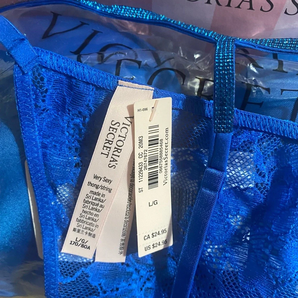 VS BRA & PANTY SET - Picture 5 of 6